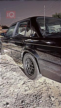 بي ام دبليو الفئة 3